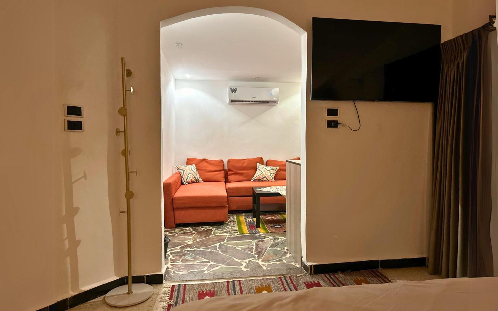 Celestia Boutique Inn - Boutique Stay Overlooking Jerash Ruins Gérasa Quarto foto