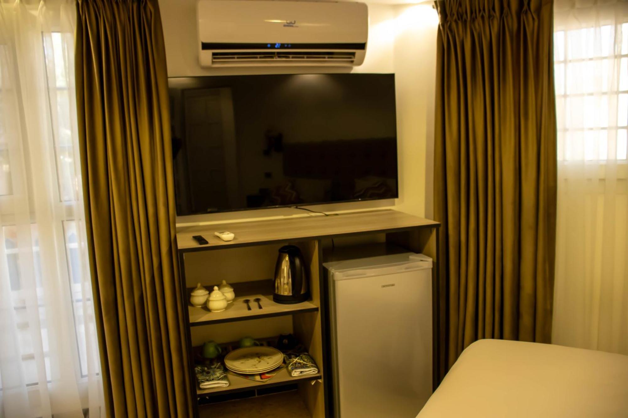 Celestia Boutique Inn - Boutique Stay Overlooking Jerash Ruins Gérasa Exterior foto