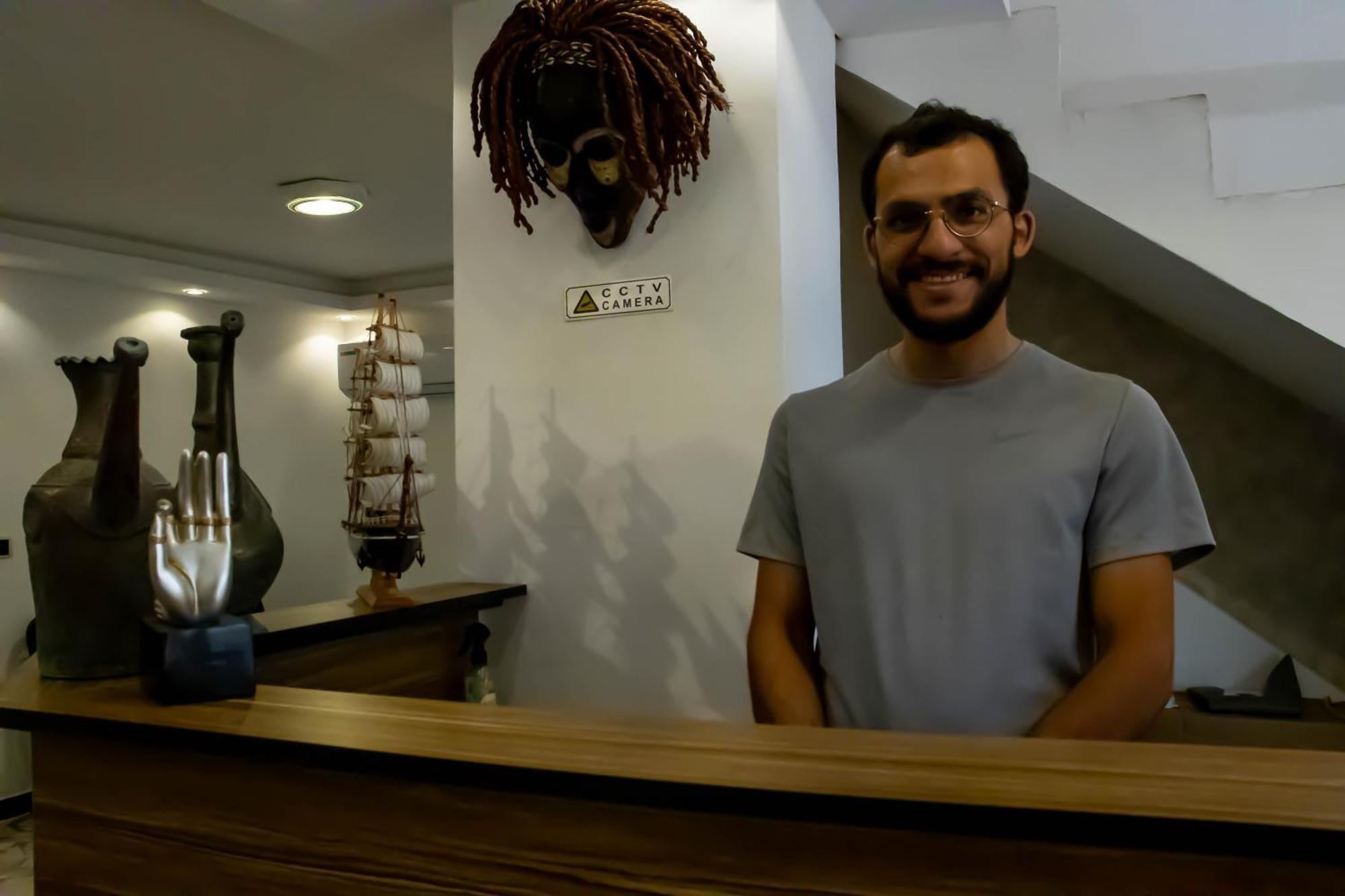 Celestia Boutique Inn - Boutique Stay Overlooking Jerash Ruins Gérasa Exterior foto