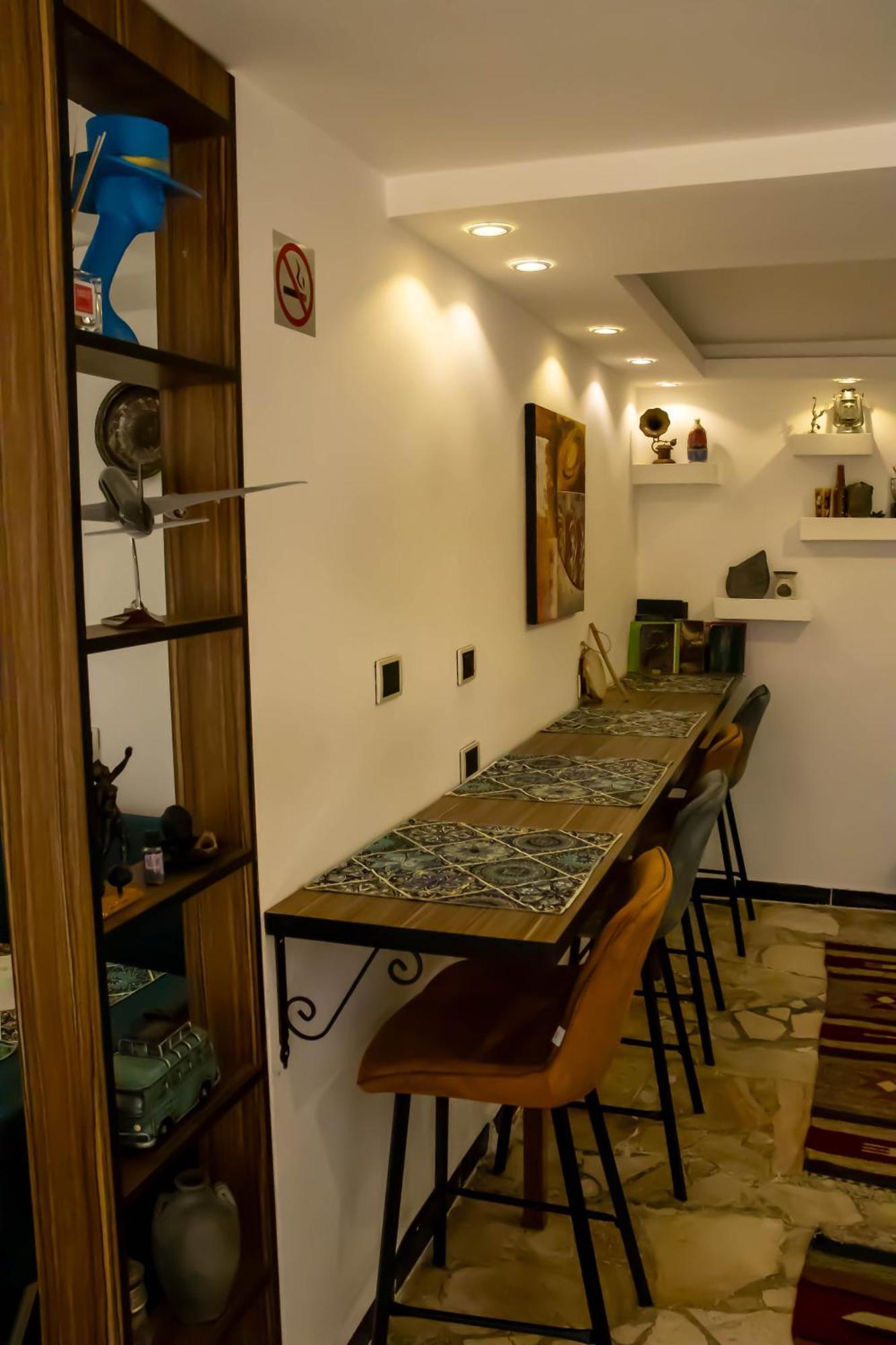 Celestia Boutique Inn - Boutique Stay Overlooking Jerash Ruins Gérasa Exterior foto