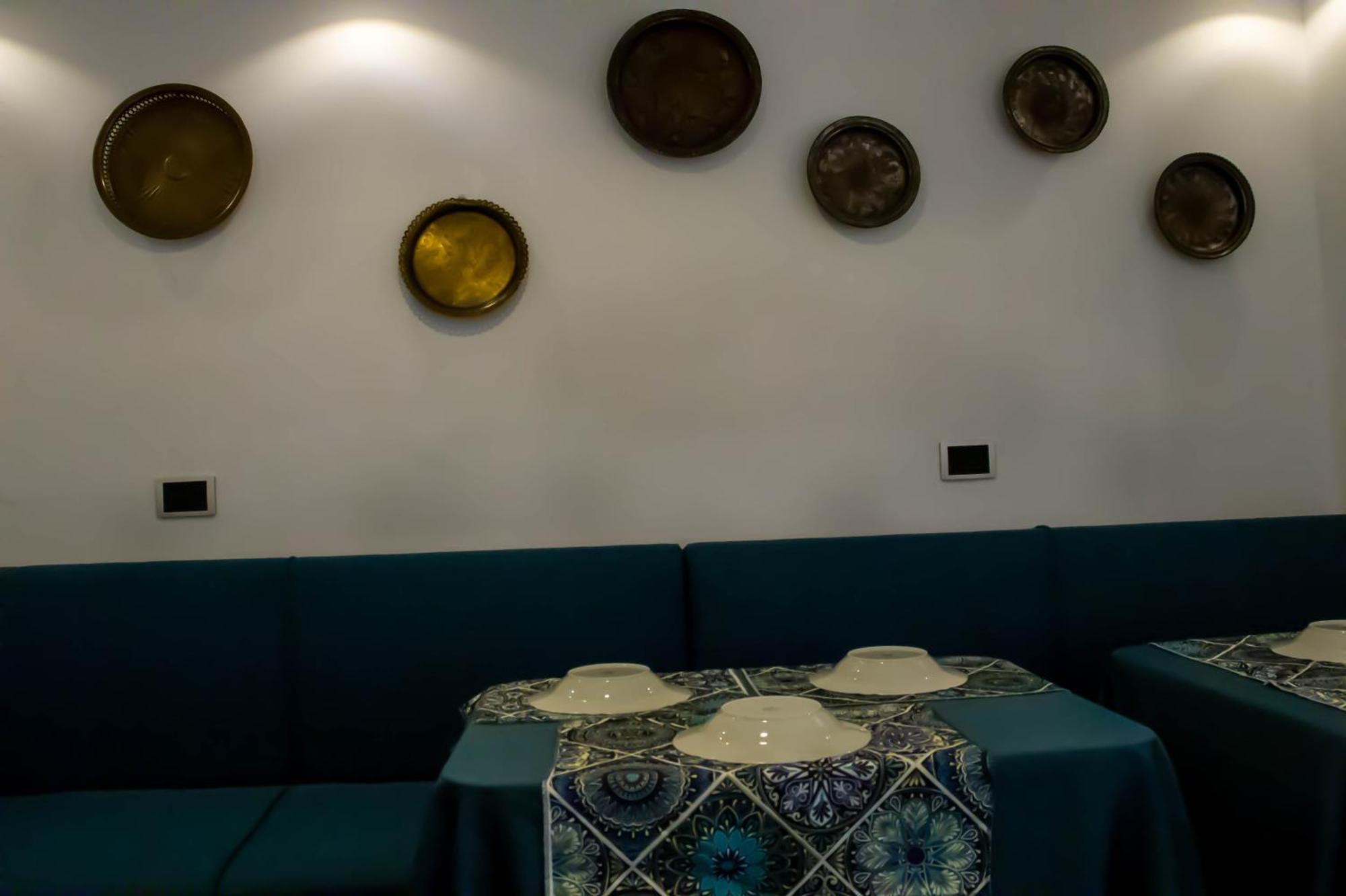 Celestia Boutique Inn - Boutique Stay Overlooking Jerash Ruins Gérasa Exterior foto