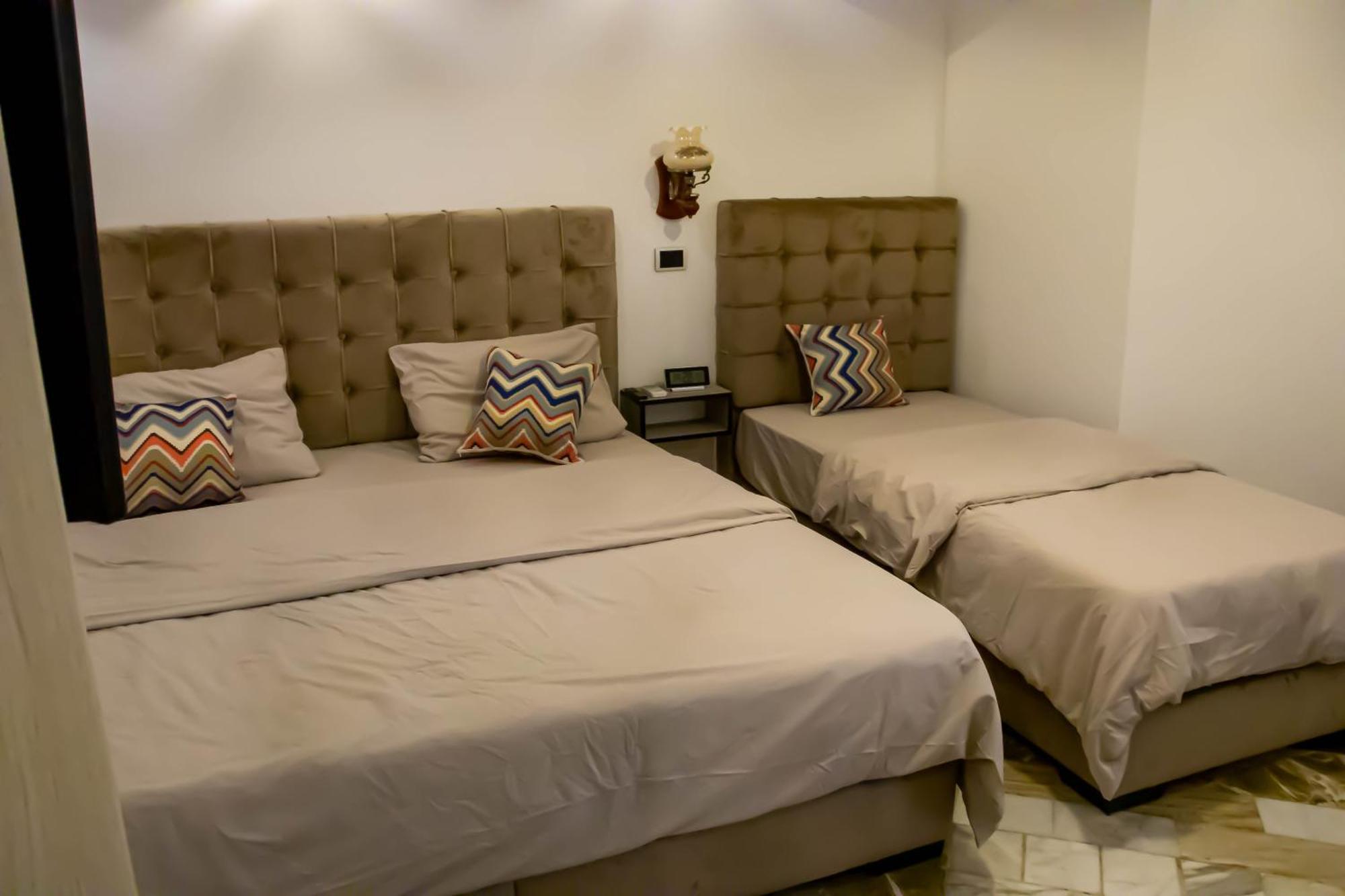 Celestia Boutique Inn - Boutique Stay Overlooking Jerash Ruins Gérasa Exterior foto
