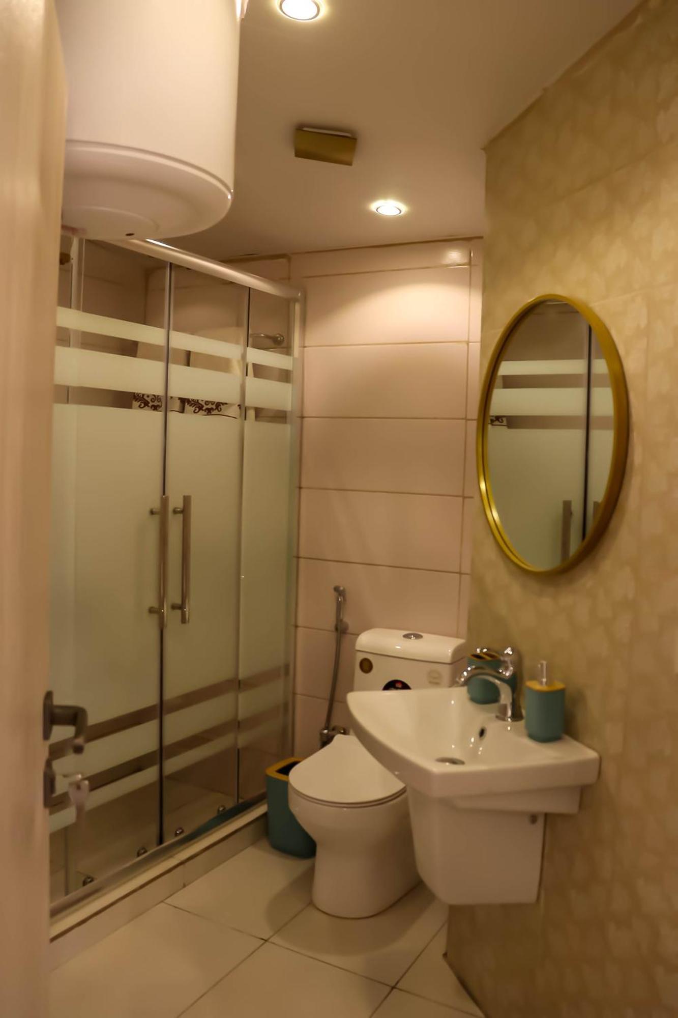 Celestia Boutique Inn - Boutique Stay Overlooking Jerash Ruins Gérasa Exterior foto