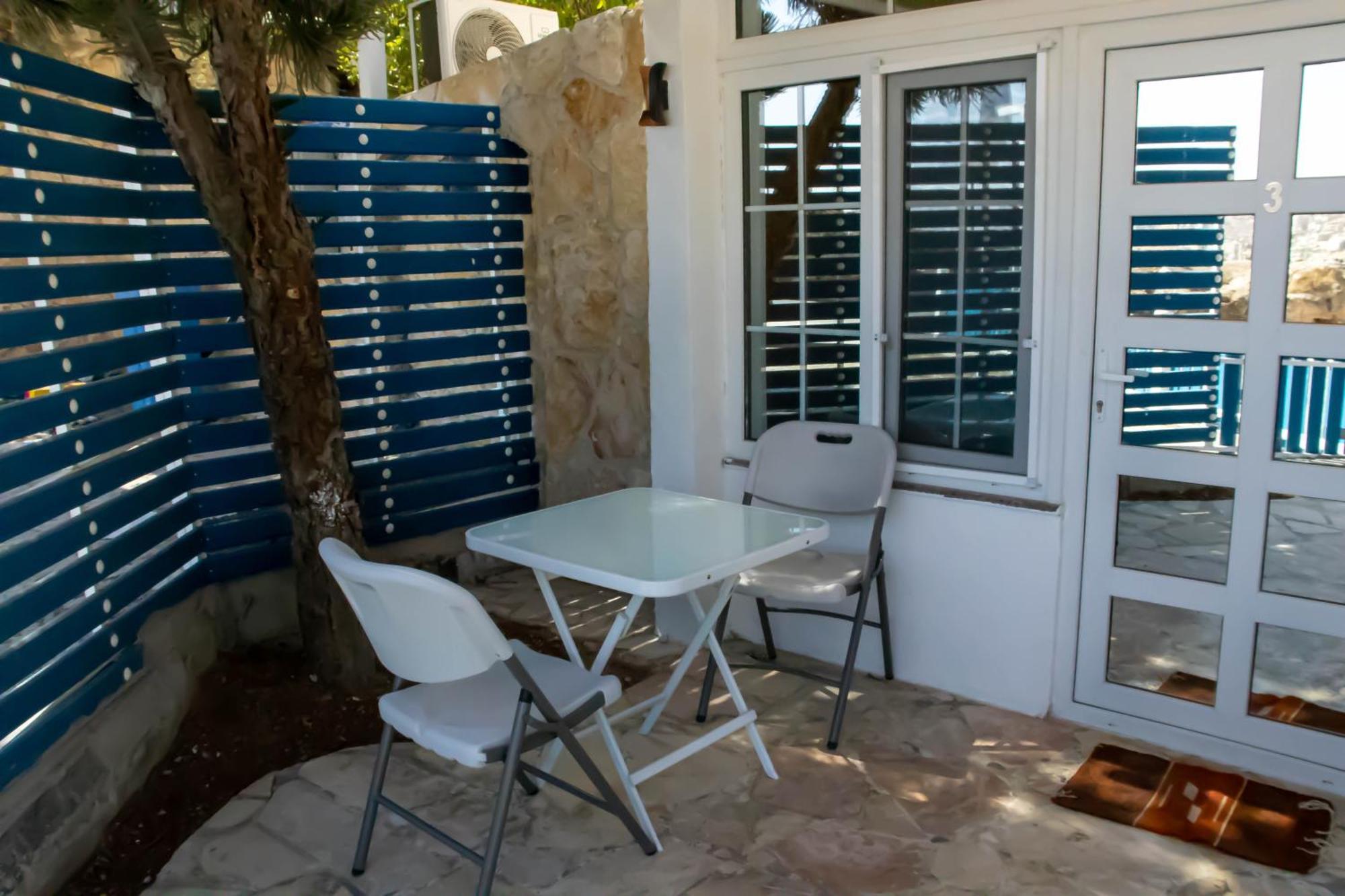 Celestia Boutique Inn - Boutique Stay Overlooking Jerash Ruins Gérasa Exterior foto