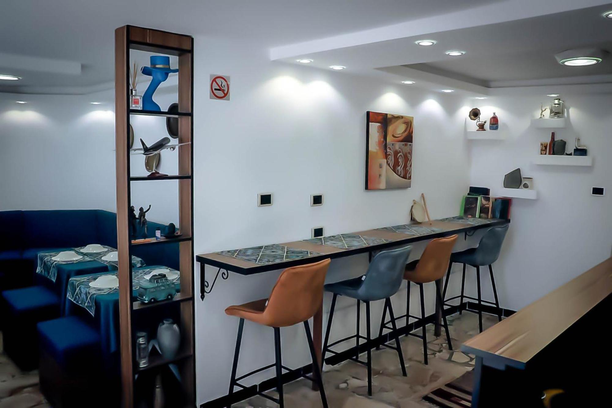 Celestia Boutique Inn - Boutique Stay Overlooking Jerash Ruins Gérasa Exterior foto