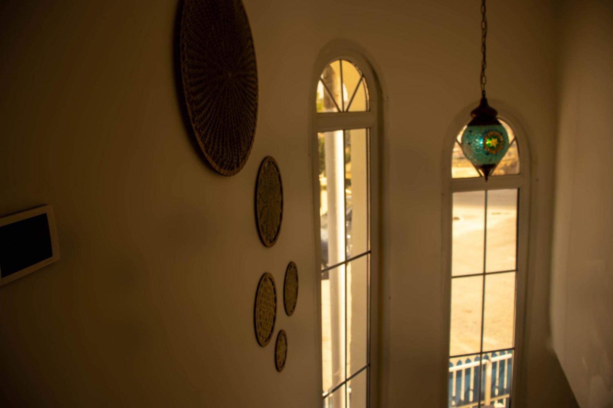 Celestia Boutique Inn - Boutique Stay Overlooking Jerash Ruins Gérasa Exterior foto