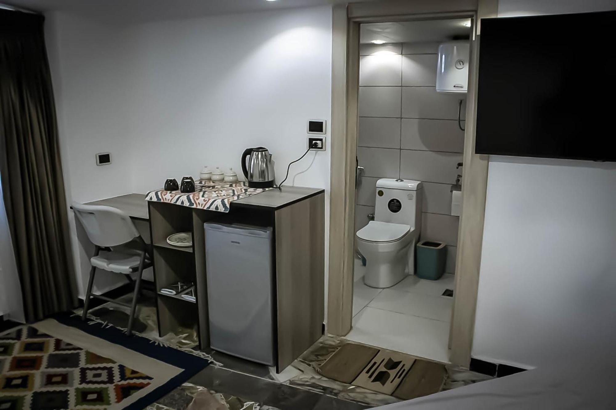 Celestia Boutique Inn - Boutique Stay Overlooking Jerash Ruins Gérasa Quarto foto