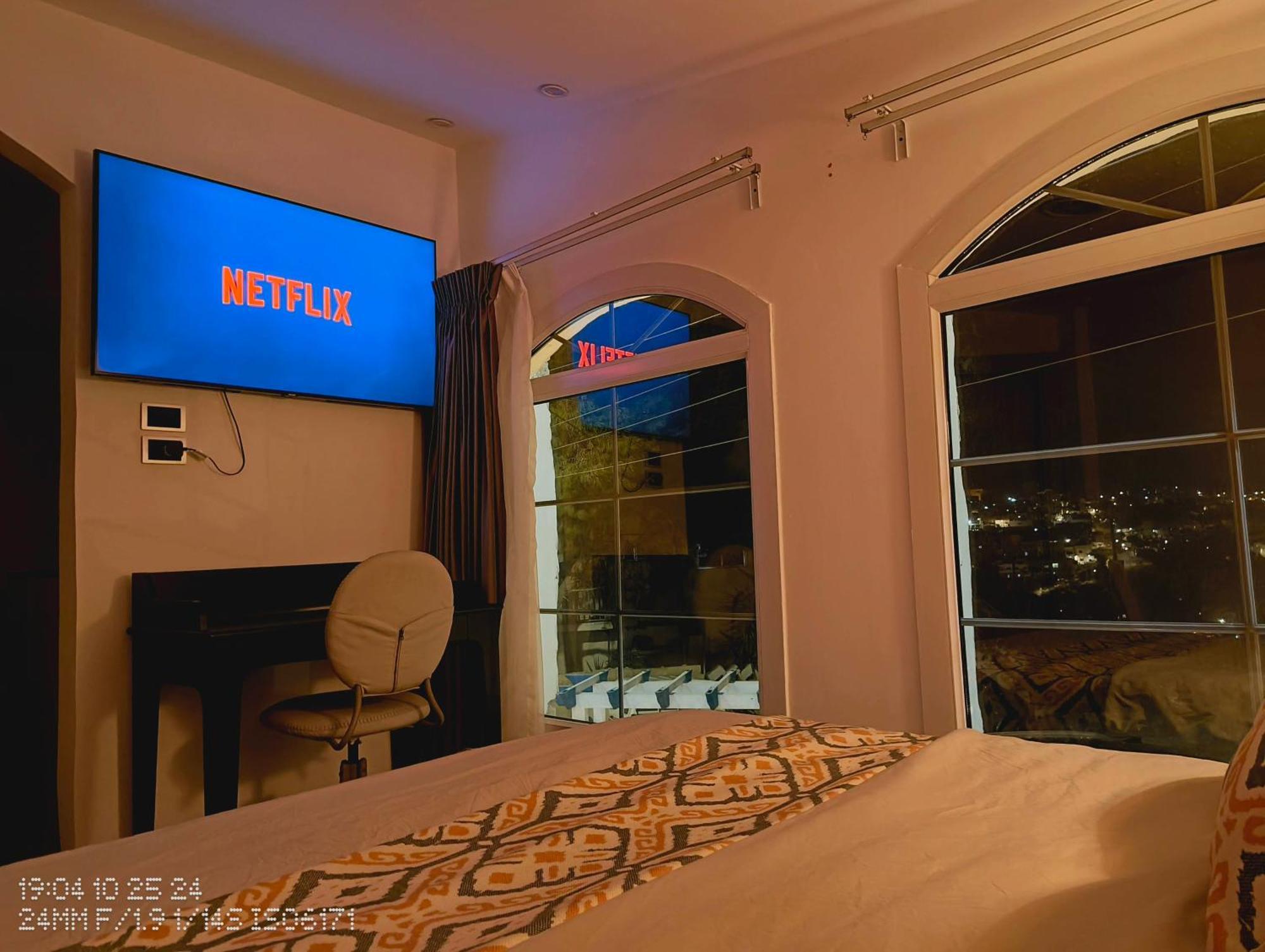 Celestia Boutique Inn - Boutique Stay Overlooking Jerash Ruins Gérasa Exterior foto