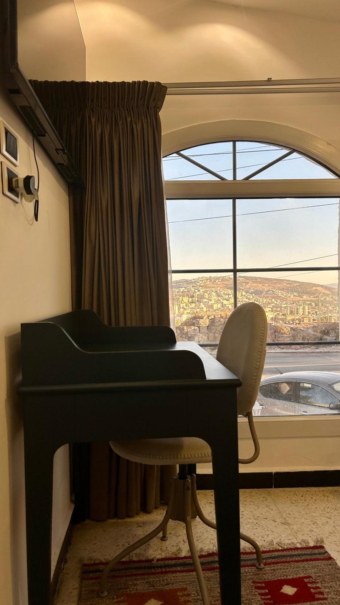 Celestia Boutique Inn - Boutique Stay Overlooking Jerash Ruins Gérasa Exterior foto